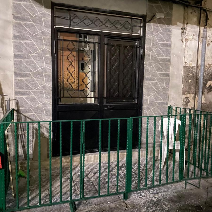 Villa Casa Donnacarmelina Neapel Exterior foto
